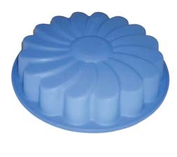 силиконовая форма для выпечки