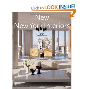 Книги Taschen из серии "Interiors" или  "Style"