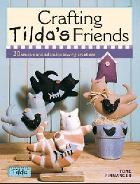 Crafting Tilda`s Friends