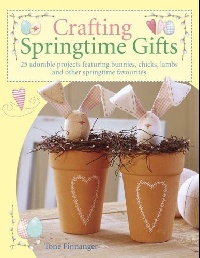 Crafting springtime gifts