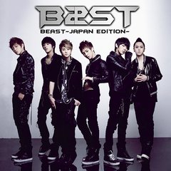BEAST Japan Premium Edition [w/ DVD, Limited Edition]