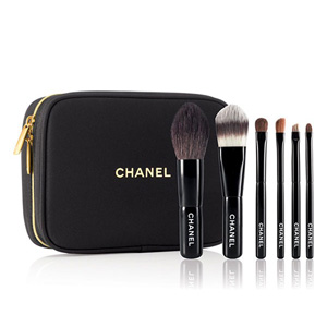 Chanel Holiday Brush Set