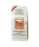 кофе Colombia Medellin Supremo