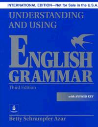 учебники understanding and using english grammar