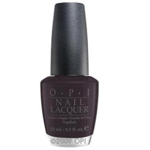 Лак OPI "Lincoln Park After Dark"