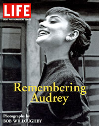 Bob Willoughby.Remembering Audrey. Great Photographers Series