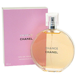 Туалетная вода Chanel Chance