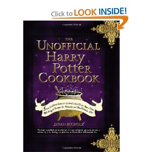 The Unofficial Harry Potter Cookbook: From Cauldron Cakes to Knickerbocker Glory