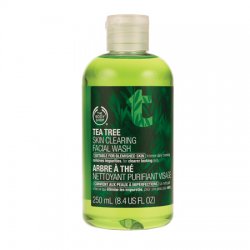 Гель для умывания Масло чайного дерева от The Body Shop