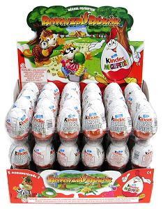 Kinder Surprise