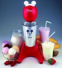 Milk Shaker Ariete Disney