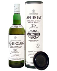 Виски Laphroaig Malt