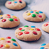 M&M's cookies