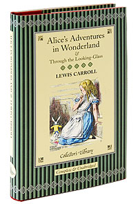 Alice's Adventures in Wonderland (подарочное издание)