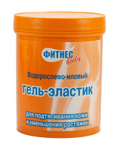 Флоресан Водорослево-иловый гель-эластик от растяжек
