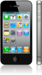 iPhone 4 (ну ладно, 16GB)