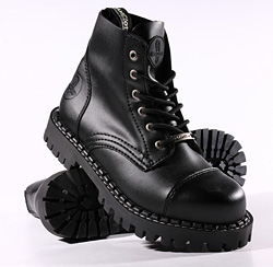 Ботинки Camelot K 609 Black