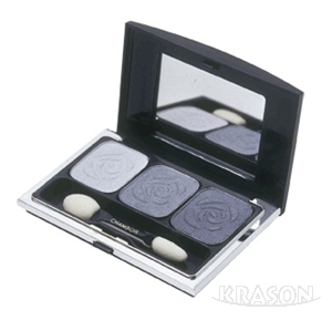 CHAMBOR eye shadow trio