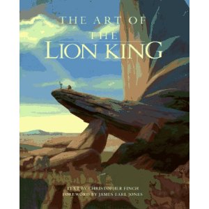 The Art of The Lion King