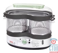 ПОДАРОК ЗАБРОНИРОВАН )))Пароварка Tefal VC4001 или VS 4001