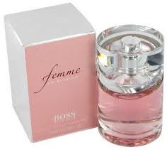 HUGO BOSS FEMME