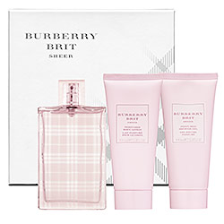 Burberry Brit Sheer