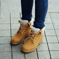 Timberland зимние