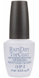 RapyDry Top-coat (NTT74) OPI