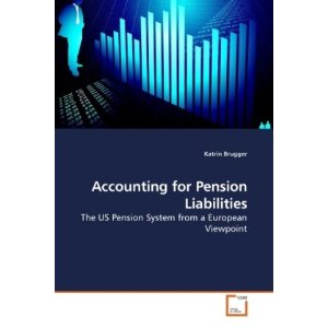 Accounting for Pension Liabilities