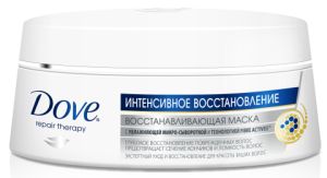 Восстанавливающая маска Dove Repair Therapy Интенсивное восстановление