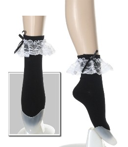 Cosmates Japan - Gothic Lolita - Socks - socks270