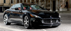 Maserati GranTurismo S