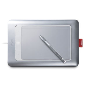 Планшет Wacom Bamboo Fun Pen&Touch M CTH-661-RU