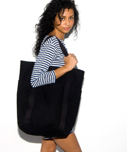 american apparel tote