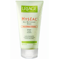 Uriage Hyseac Мягкий очищающий гель