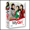 ~ &#9733; My Girl DVD.