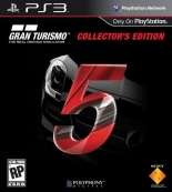 Gran Turismo 5 Collector's Edition (PS3)