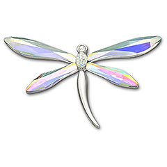 Swarovski Adiora Brooch