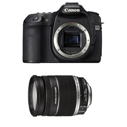 Canon EOS 50D kit EF-S 18-200