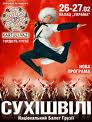 Концерт Сухишвилли