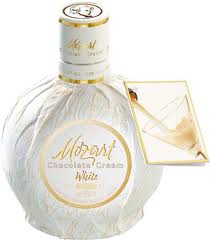 Ликёр Mozart White Chocolate