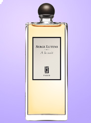 A La Nuit par Serge Lutens