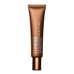 True bronze bronzing gel for face CLINIQUE