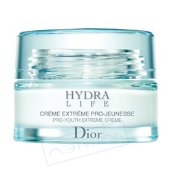 CHRISTIAN DIOR Интенсивный увлажняющий крем Hydra Life Extreme