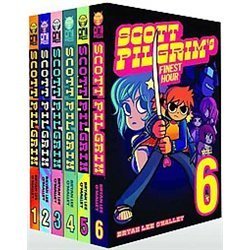 Scott Pilgrim Set