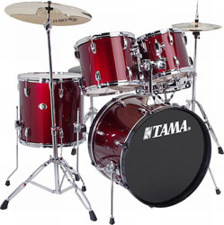 Tama Swingstar Drum Kit