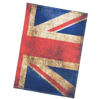Обложка для паспорта United Kingdom