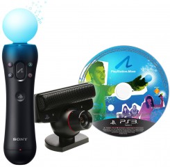 Контроллер движений PlayStation®Move