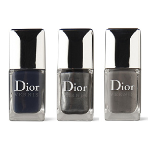 Dior Gris City Nail Polish Collection