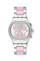 Часы Swatch (Fall/Winter 2010) DREAMPINK - YCS534G